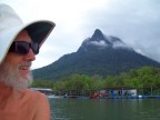 Jerry and Mt Santubong by Sara.JPG (74 KB)